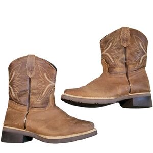 J.B. Dillion girls boots